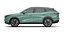 Chery Omoda C7 del 2026 con interni