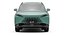 Chery Omoda C7 del 2026 con interni
