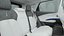 Chery Omoda C7 del 2026 con interni