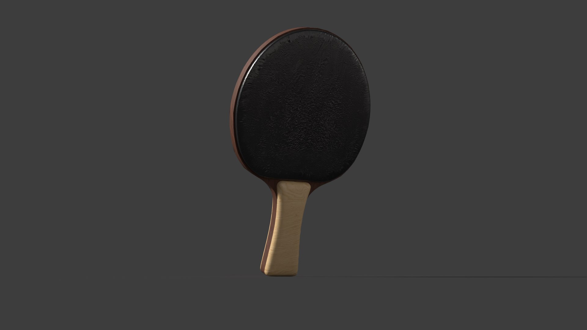 3D Chinese Table Tennis Racket - TurboSquid 2337086