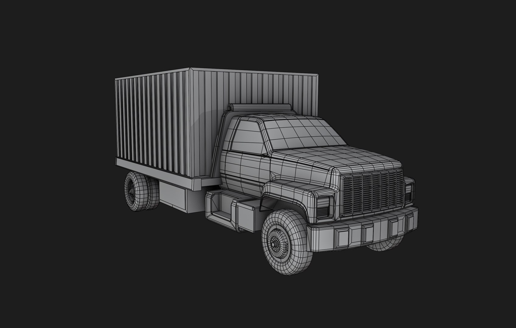 Box Truck Planter 3D model https://p.turbosquid.com/ts-thumb/4r/yTJoI8/aQ/x/jpg/1735253900/1920x1080/fit_q87/4f0f68596ffb563b45b0da774bb88c3673b3a49f/x.jpg