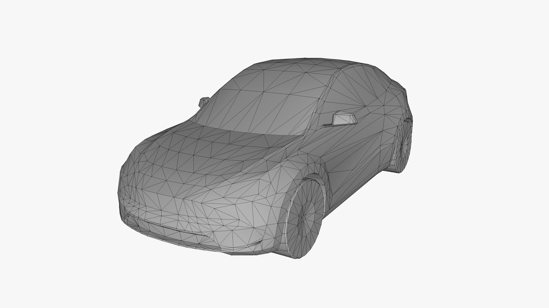 3D Tesla Model Y 2021 Model - TurboSquid 2313373