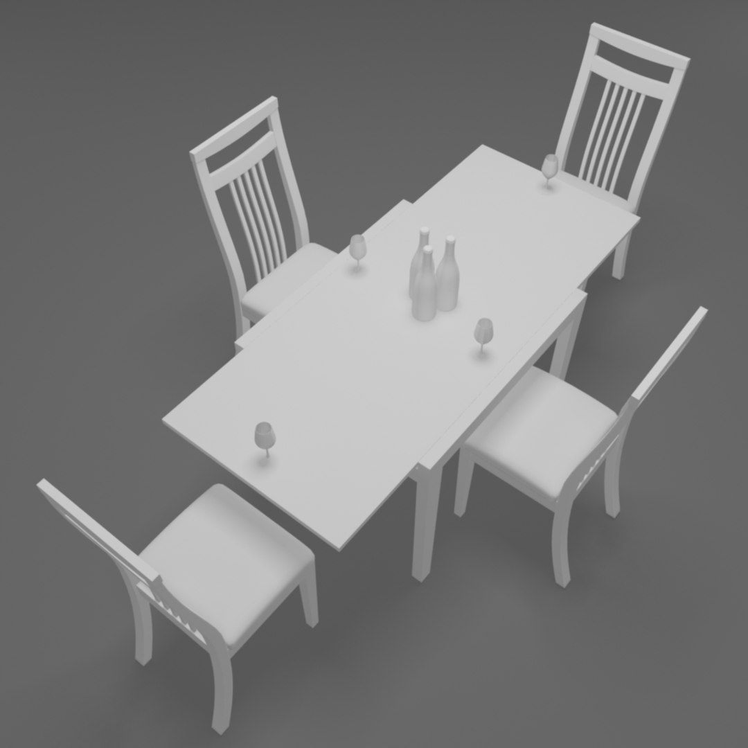 dining table max