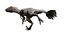 Deinonychus model