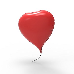 heart balloon max