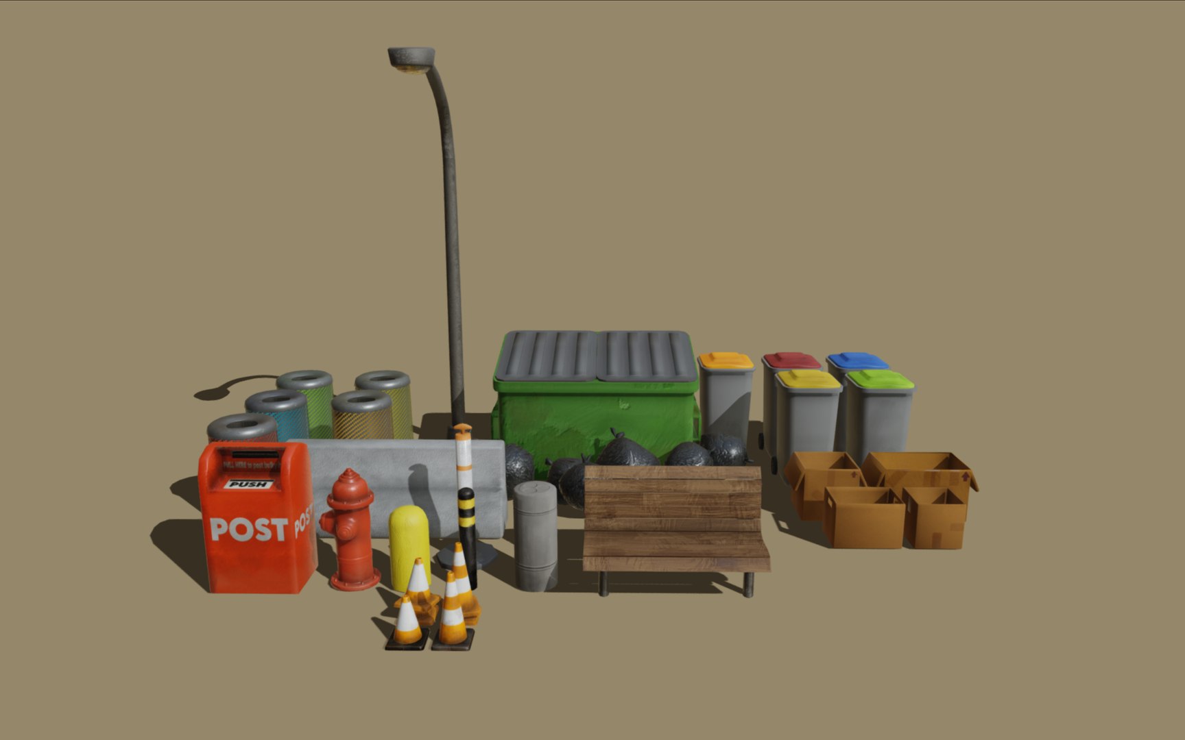 3D Street Props Pack with PBR Maps model https://p.turbosquid.com/ts-thumb/4s/ADhL2t/9c/screenshot20250901at9.42.42pm/png/1756726977/1920x1080/fit_q87/914ebfbd1c5b6b8da172680a40d09433a99ccab5/screenshot20250901at9.42.42pm.jpg