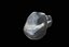 Silver ore metallic minerals oxide ingots photo4k Texture