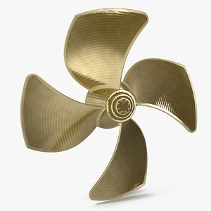 Rudder Propeller