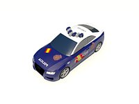 TURBOSPAIN AUDI CUERPO NACIONAL POLICIA CNP