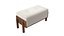 Alessandra Delgado Lina Armchair with Ottoman