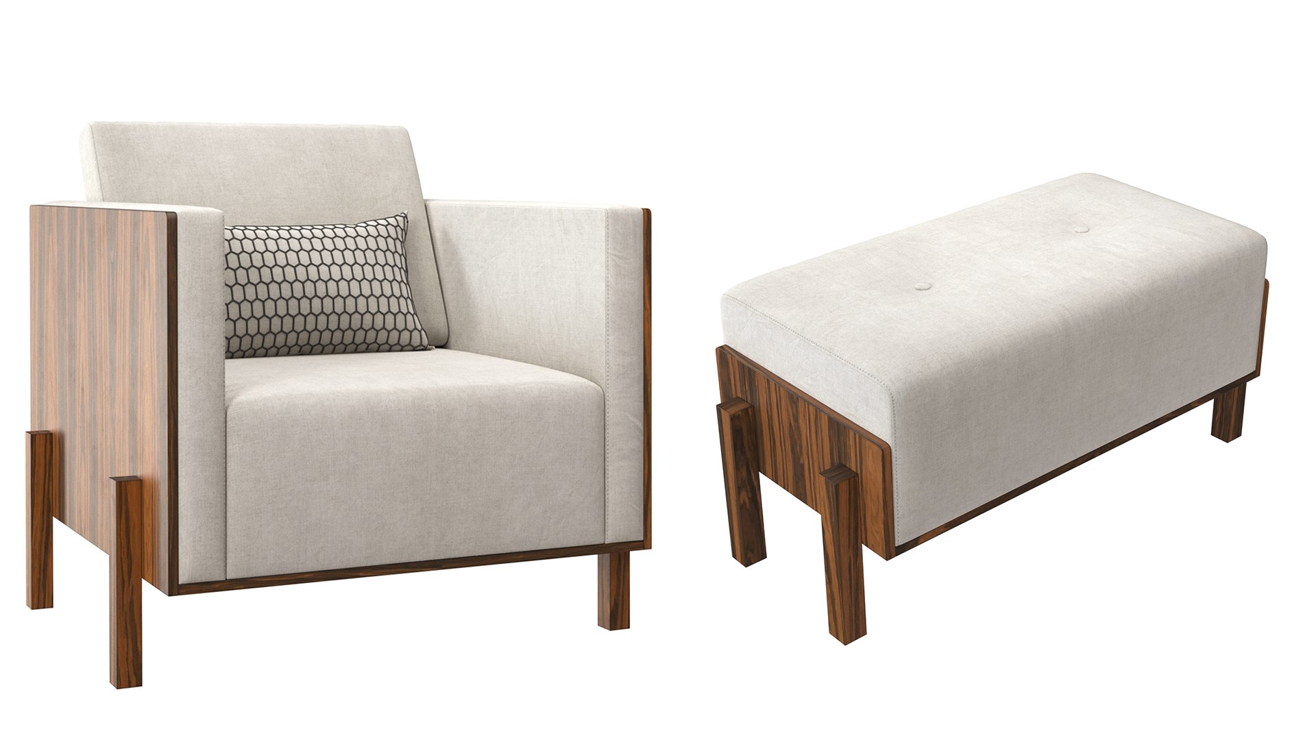 Alessandra Delgado Lina Armchair with Ottoman model https://p.turbosquid.com/ts-thumb/4s/Chi2ZJ/uw/ts4/jpg/1739615223/1920x1080/fit_q87/82f5da7ad8ab503f2045aac04729f5b5eb499c50/ts4.jpg
