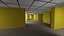 Backrooms map