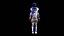 Astronaut Spacesuit Ukraine