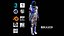 Astronaut Spacesuit Ukraine