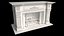 Victorian Fireplace