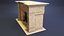 Victorian Fireplace