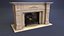 Victorian Fireplace