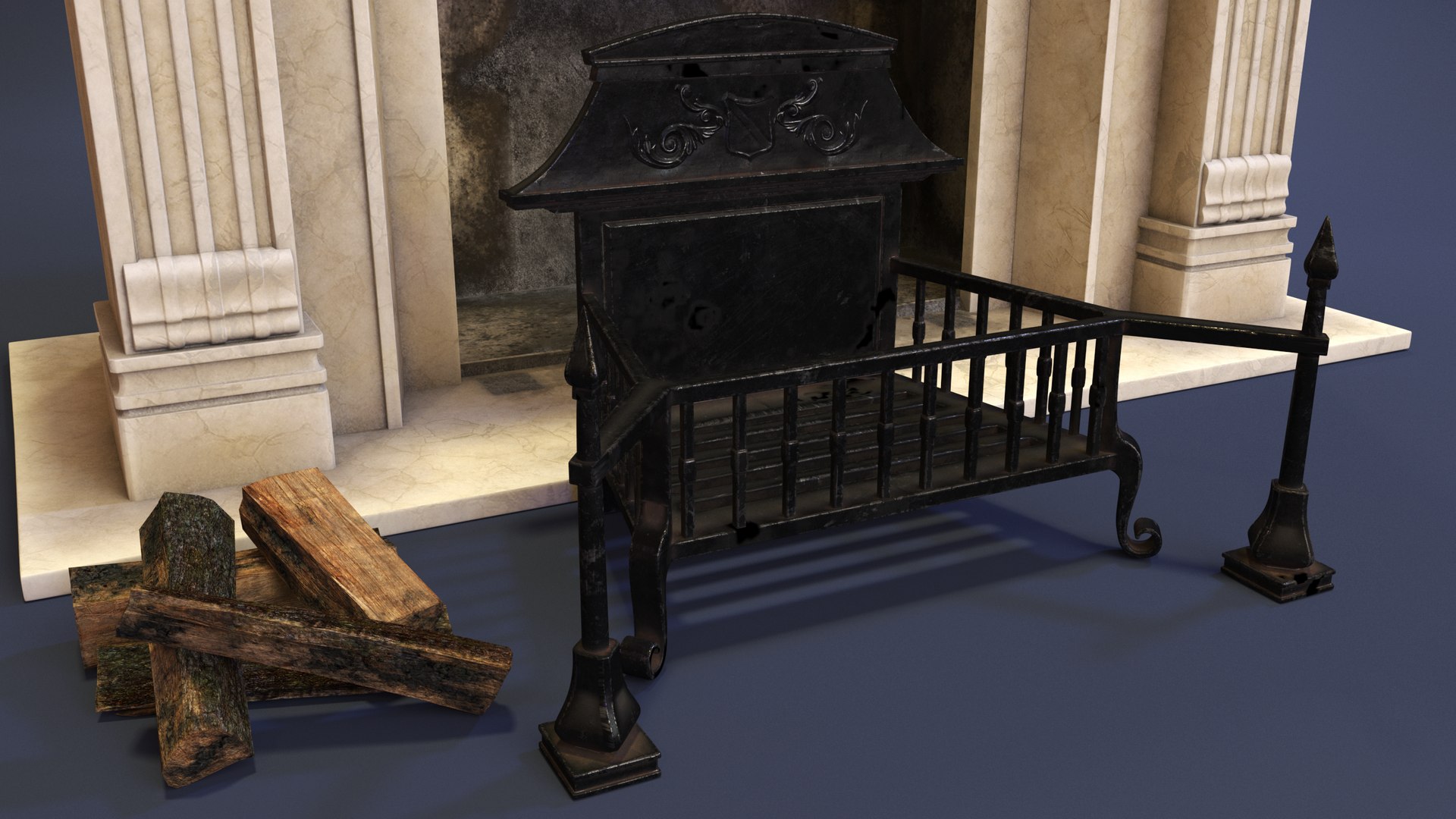 Victorian Fireplace 3D model https://p.turbosquid.com/ts-thumb/4s/MzVAmh/zo/fireplace_07/png/1665432255/1920x1080/fit_q87/6337279099086b6fc93d86101fda530ef9d794c7/fireplace_07.jpg