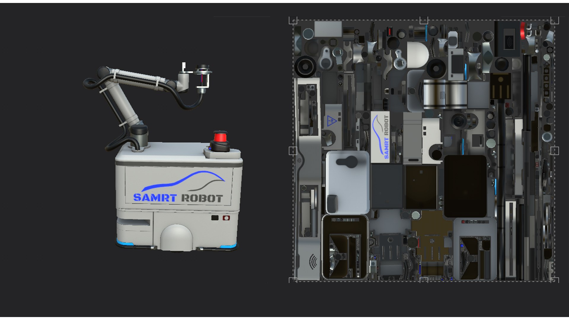 3D model Inspection robots https://p.turbosquid.com/ts-thumb/4s/NBaumE/7l/uv/jpg/1744728850/1920x1080/fit_q87/5c0e54bfa06e404e043ab3c1675fbf49a631cddb/uv.jpg