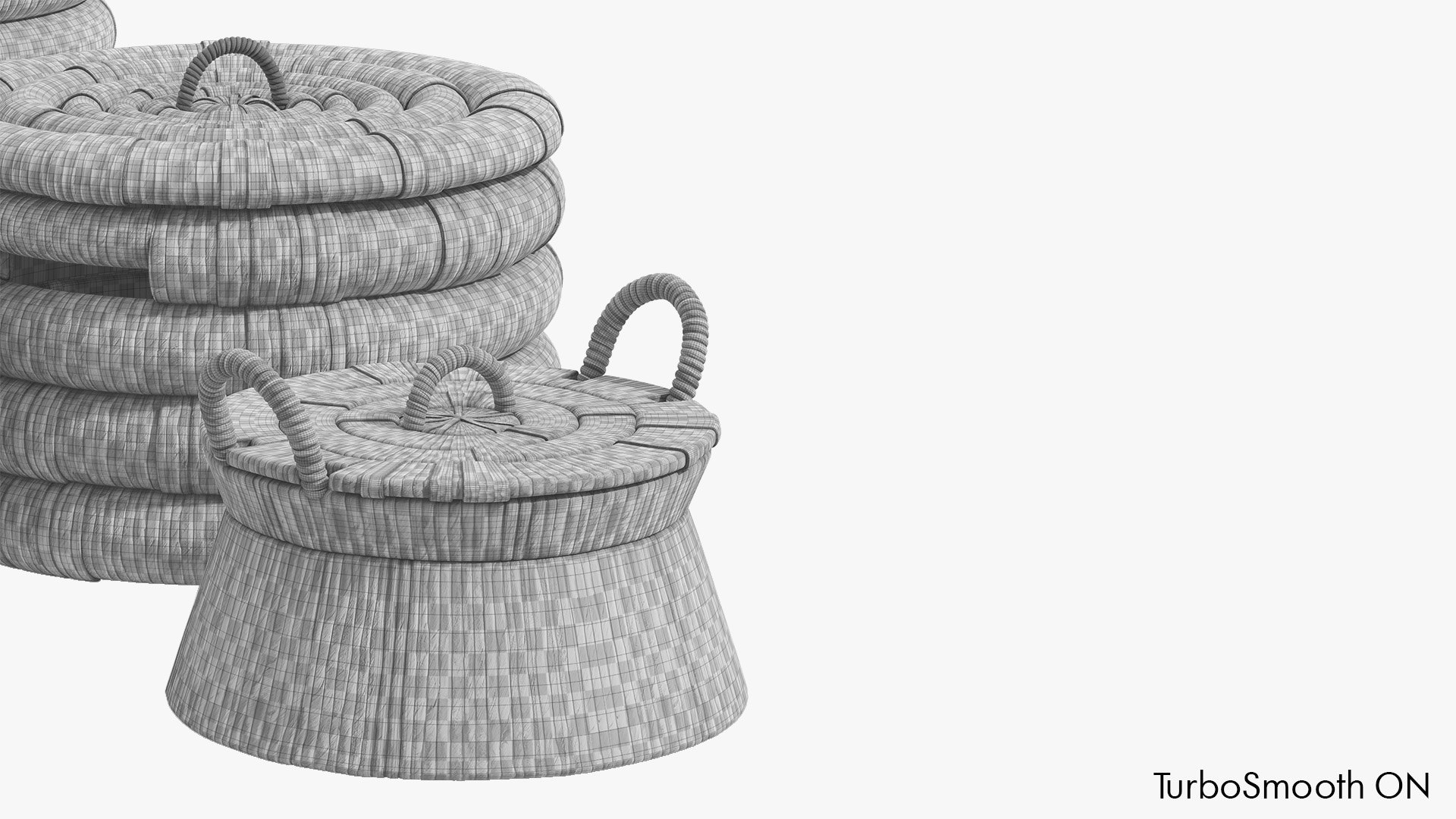 3D Decorative set of four baskets https://p.turbosquid.com/ts-thumb/4s/SQyfbo/WR/ts_w003/jpg/1713211836/1920x1080/fit_q87/3887f347b50bcf276da47138e1ff4dfb8605a1fb/ts_w003.jpg