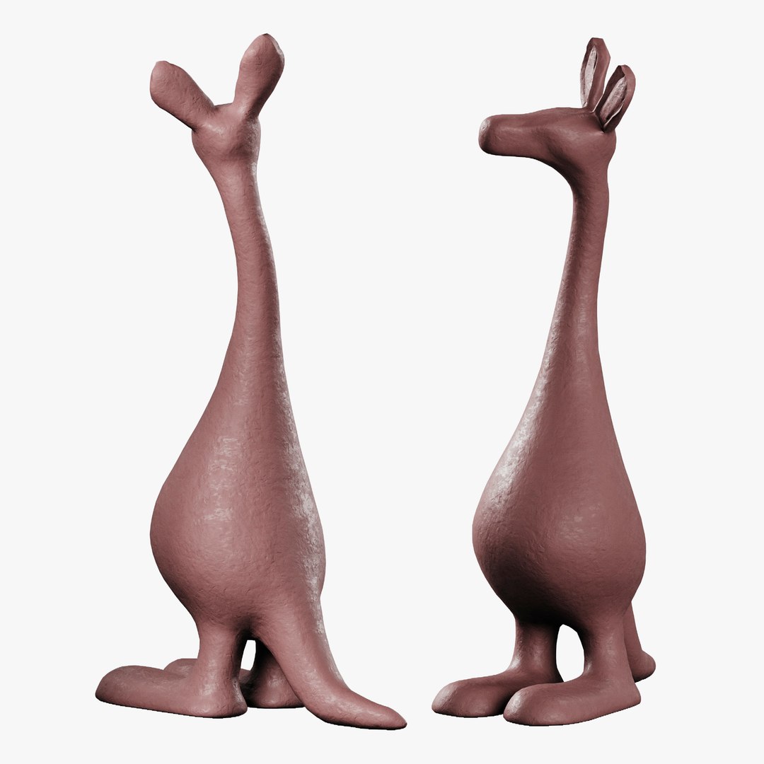 Animals-Sculpture in Clay model https://p.turbosquid.com/ts-thumb/4s/SlNt6p/sd/2an/jpg/1680596818/1920x1080/fit_q87/285522f90a639a0883e24fc807ae37f88d2643be/2an.jpg