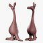 Animals-Sculpture in Clay