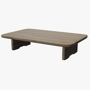 3D Chopping Board model