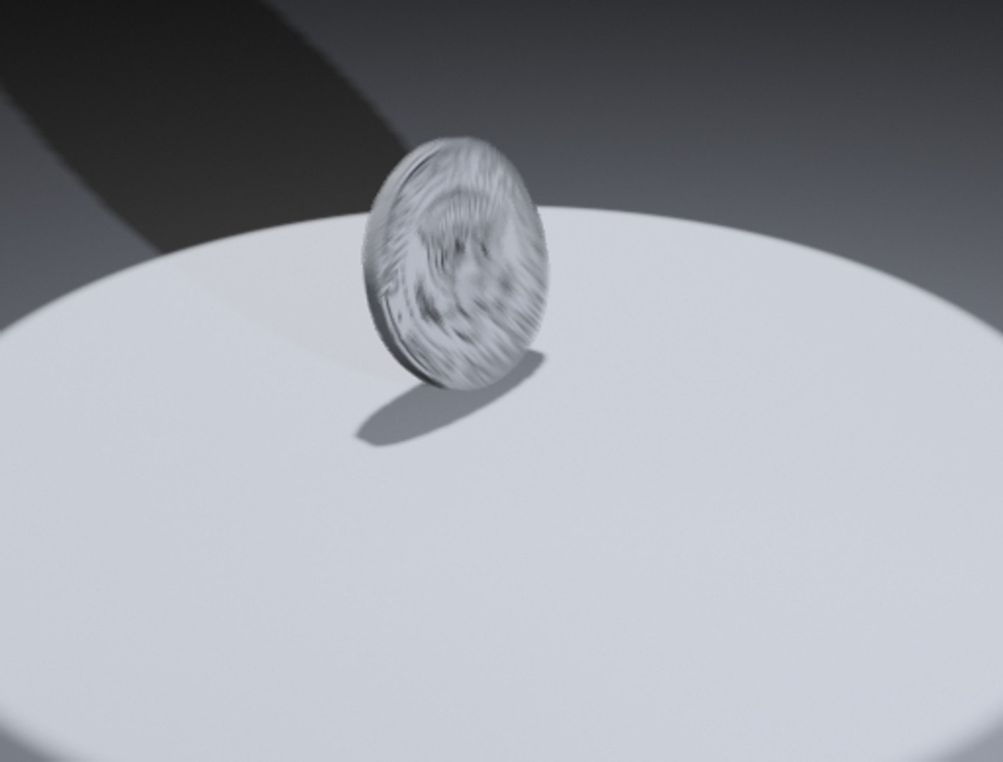 Free Coin Animation 3d Model