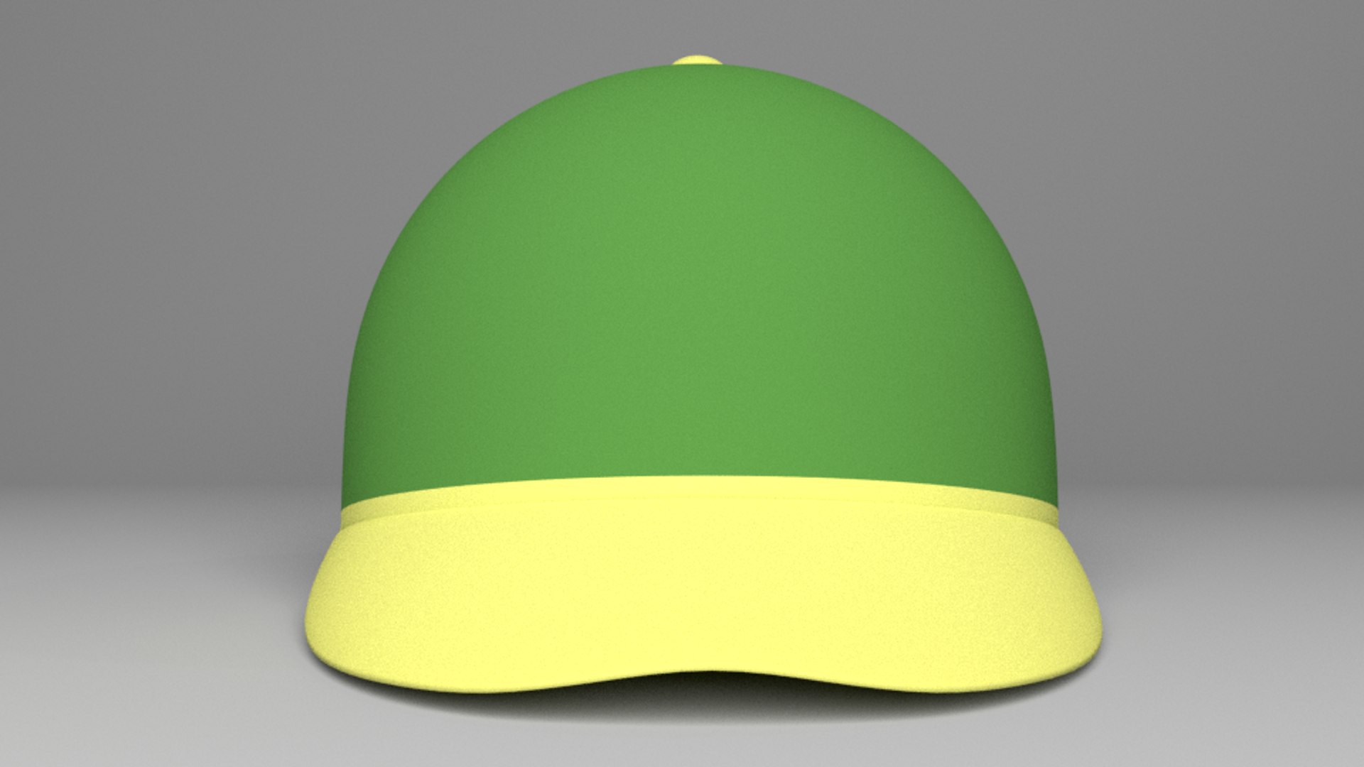 Baseball Cap 3d Model Turbosquid 1581922