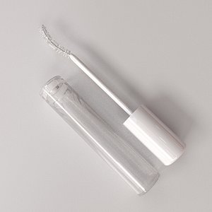 3D Transparent Mascara model
