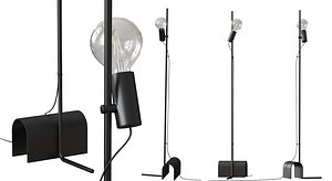 IKEA HARSLINGA 3D model