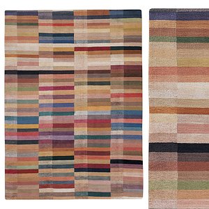 Spectrum rug model