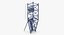 Crane S Sezione Pivot 10m Bianco