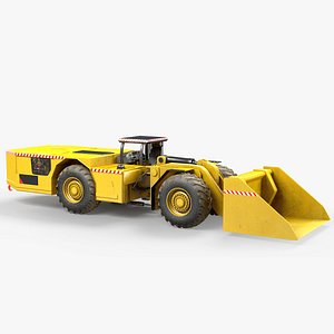 Load Haul Dump