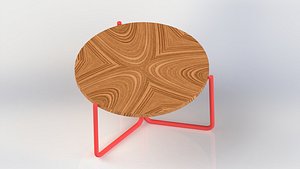 Dynamic Foldable Table model