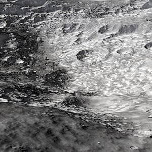 Moon Surface