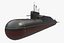 Russian Submarine Delta Class 667