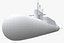 Russian Submarine Delta Class 667