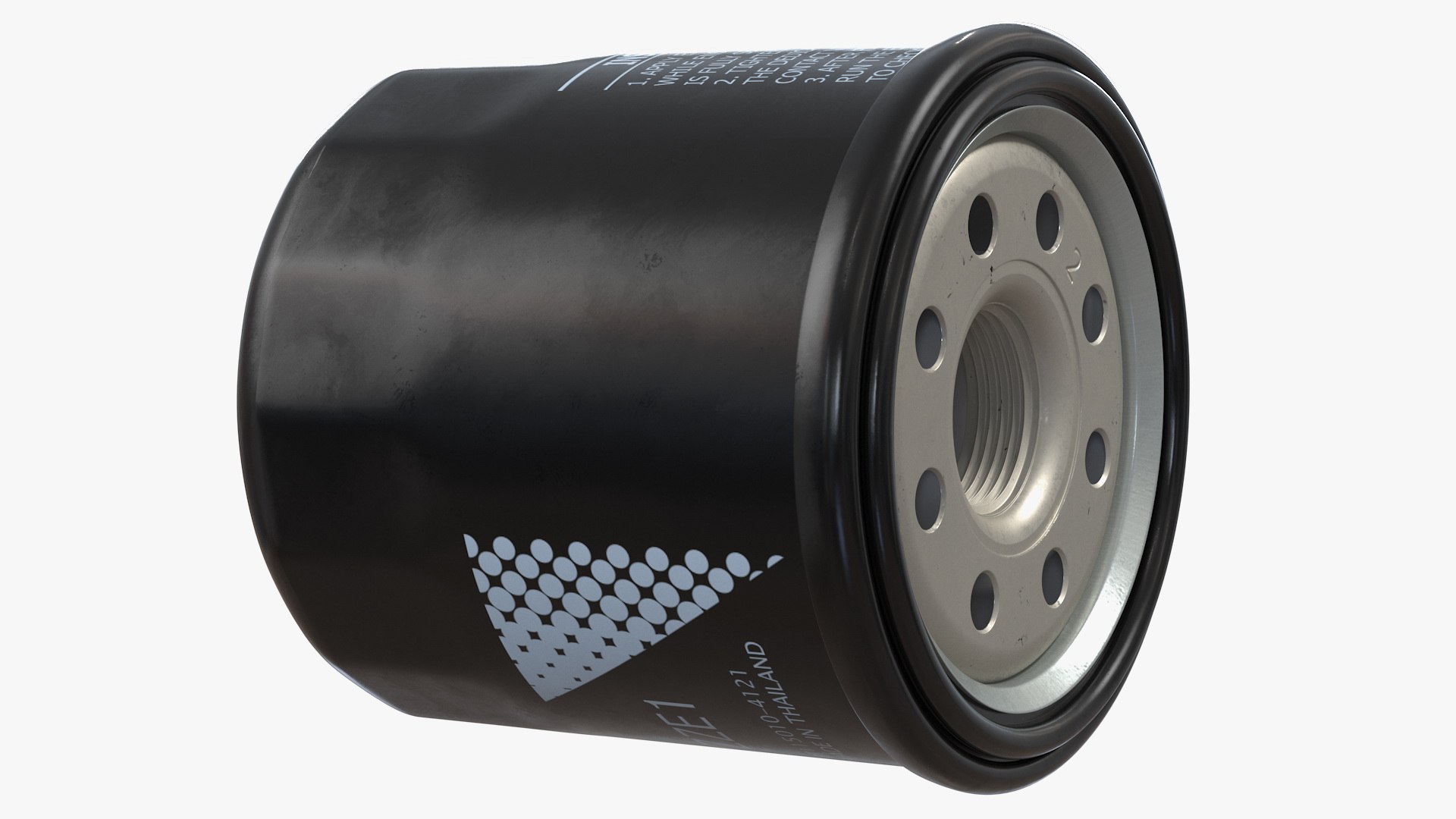 3D model denso oil filter toyota https://p.turbosquid.com/ts-thumb/4s/sDHqEo/TjyjXNa2/densooilfilterfortoyotavray3dmodel010/jpg/1595842669/1920x1080/fit_q87/b6f8a443ce971eebf6b7d988e9f058cd0005e61b/densooilfilterfortoyotavray3dmodel010.jpg