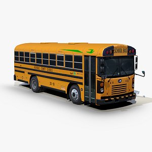 3D blue bird american t3fe