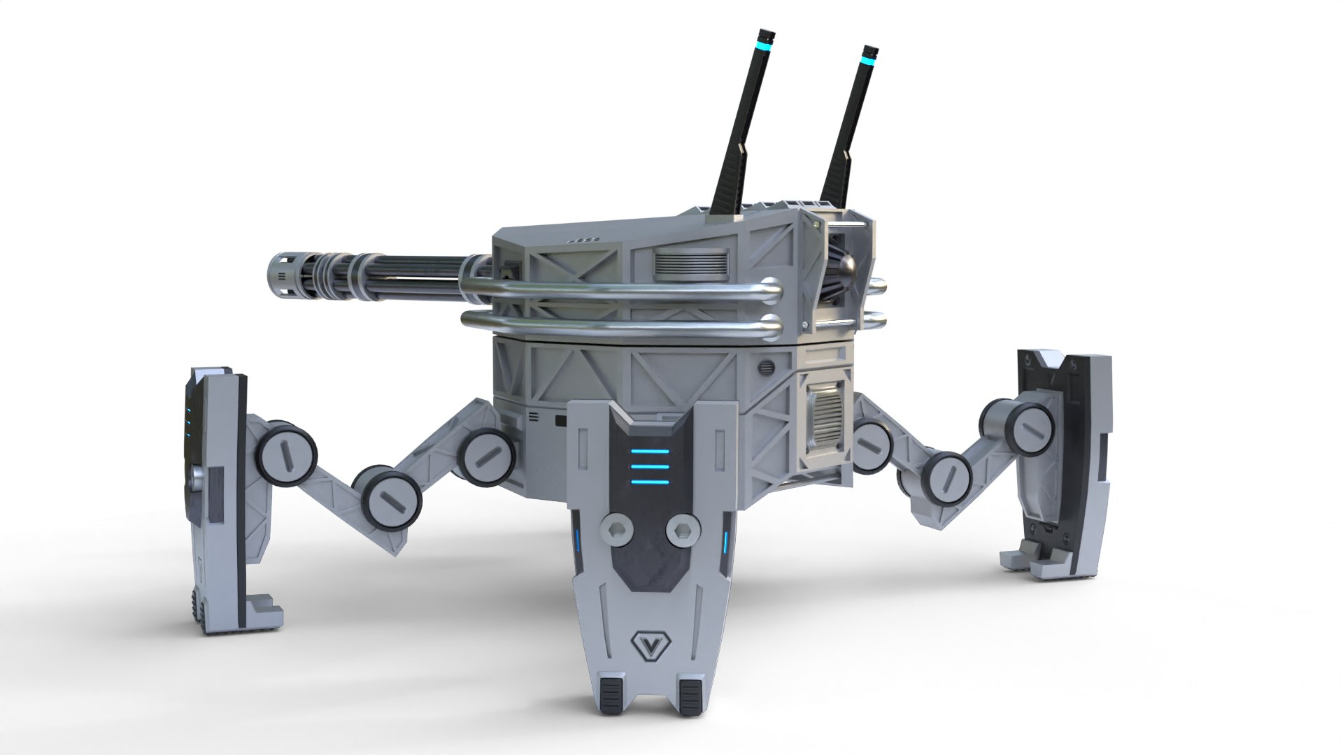 Spider Mech 3D https://p.turbosquid.com/ts-thumb/4s/xPiq9o/5Y/smech4/png/1678558089/1920x1080/fit_q87/352c701b8e2054aa378b3b025fc29092a37be54c/smech4.jpg