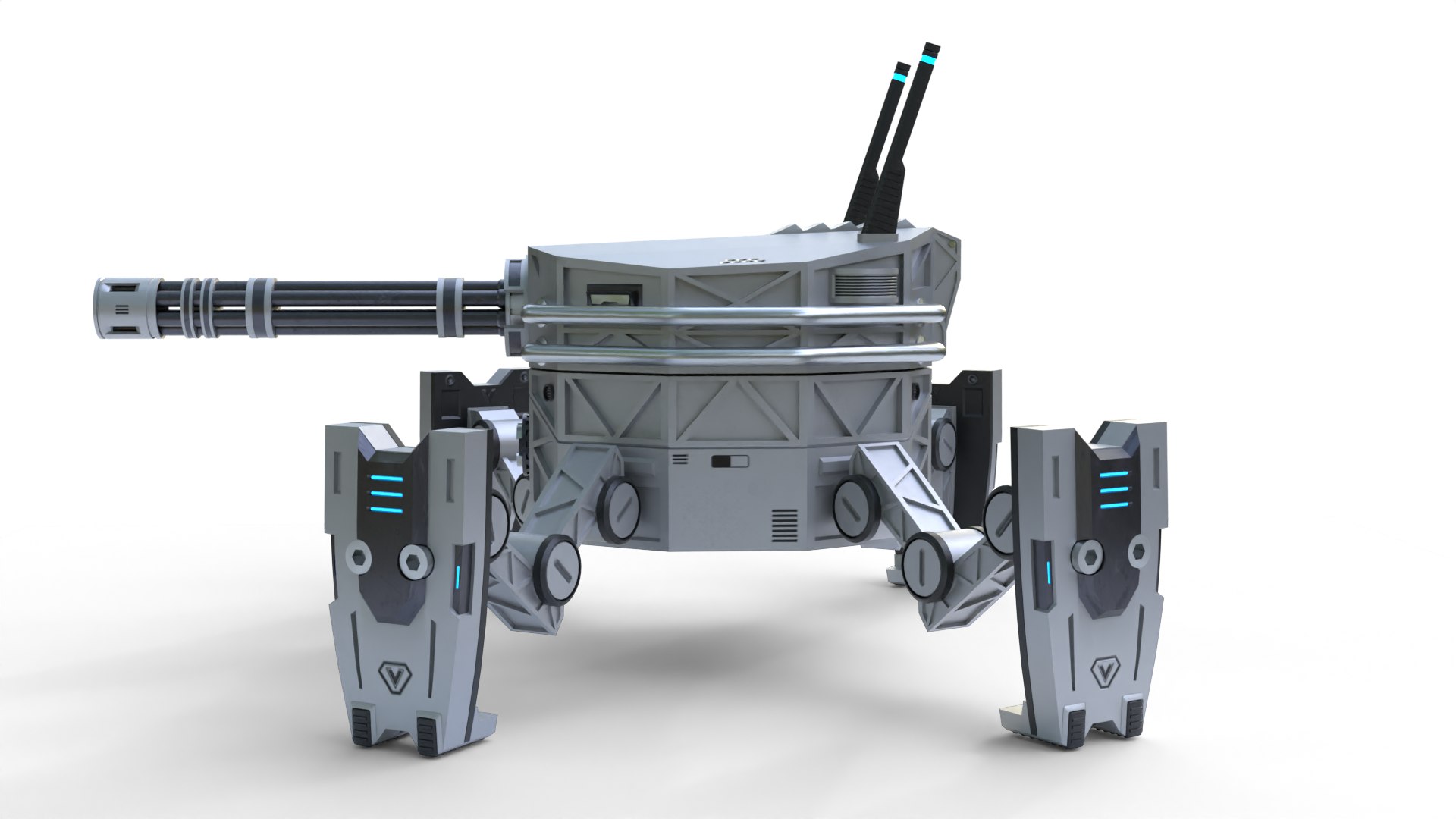 Spider Mech 3D https://p.turbosquid.com/ts-thumb/4s/xPiq9o/nU/smech3/png/1678558087/1920x1080/fit_q87/fadb4c6b6d657b0f3c3949ec60cb731c9e89e841/smech3.jpg