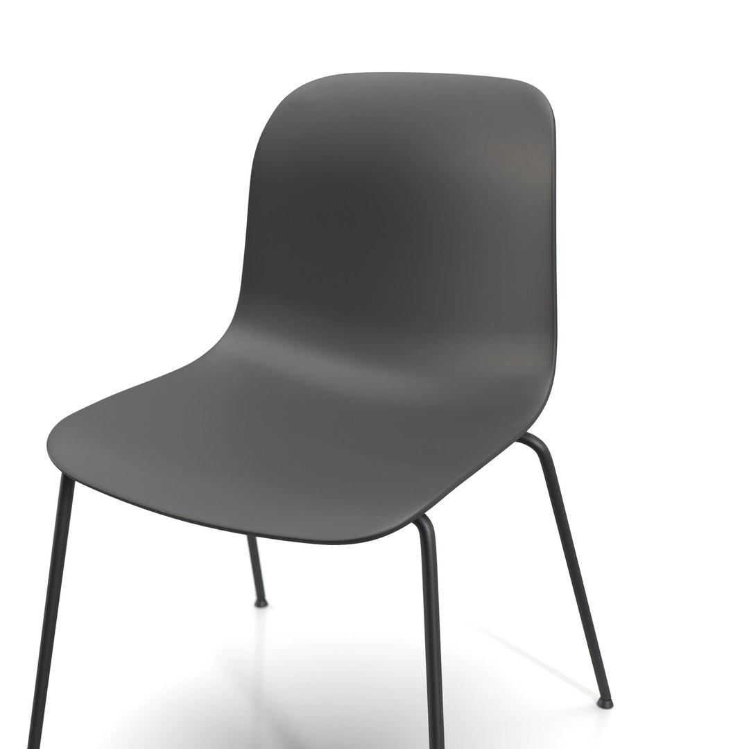 3D Infiniti Pure Loop Binuance Chair PBR Model - TurboSquid 2209357