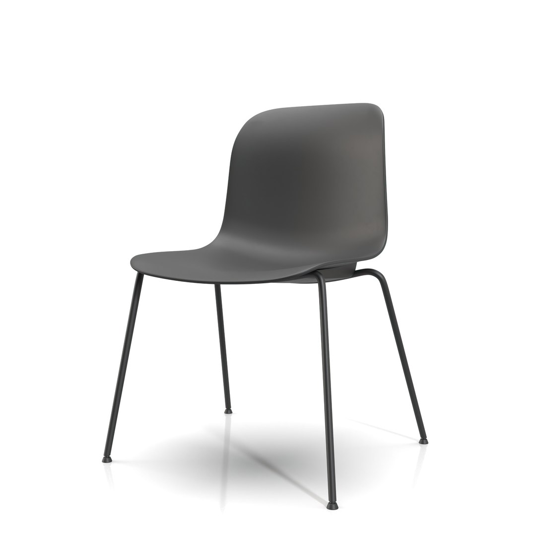 3D Infiniti Pure Loop Binuance Chair PBR Model - TurboSquid 2209357
