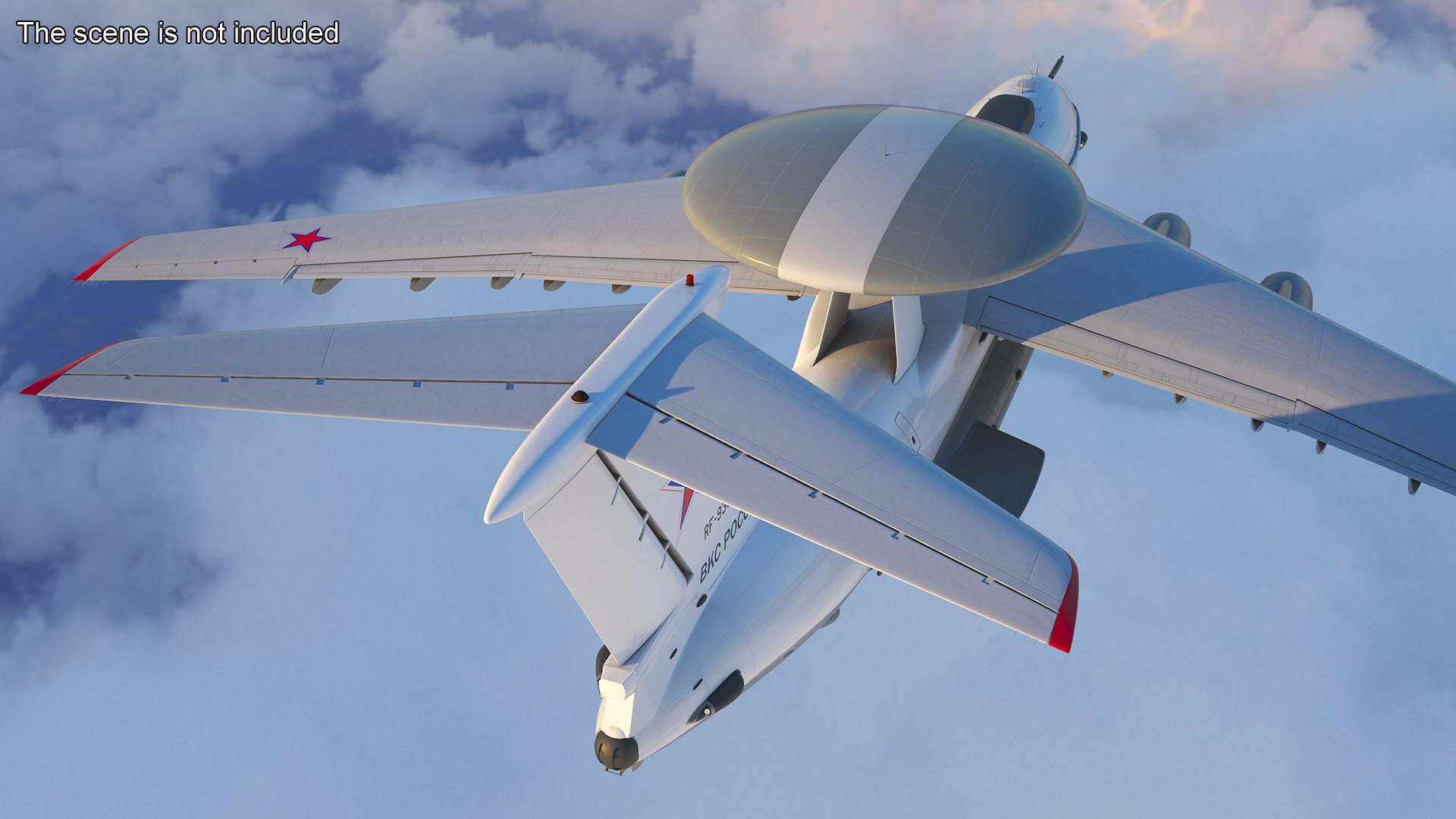 3D Beriev A 50 Aircraft in Flight https://p.turbosquid.com/ts-thumb/4t/3iHGK2/TD/beriev_a_50_aircraft_in_flight_004/jpg/1741899942/1920x1080/fit_q87/e9a02f8c1fb04d098afa828d25016f7eae280ec2/beriev_a_50_aircraft_in_flight_004.jpg