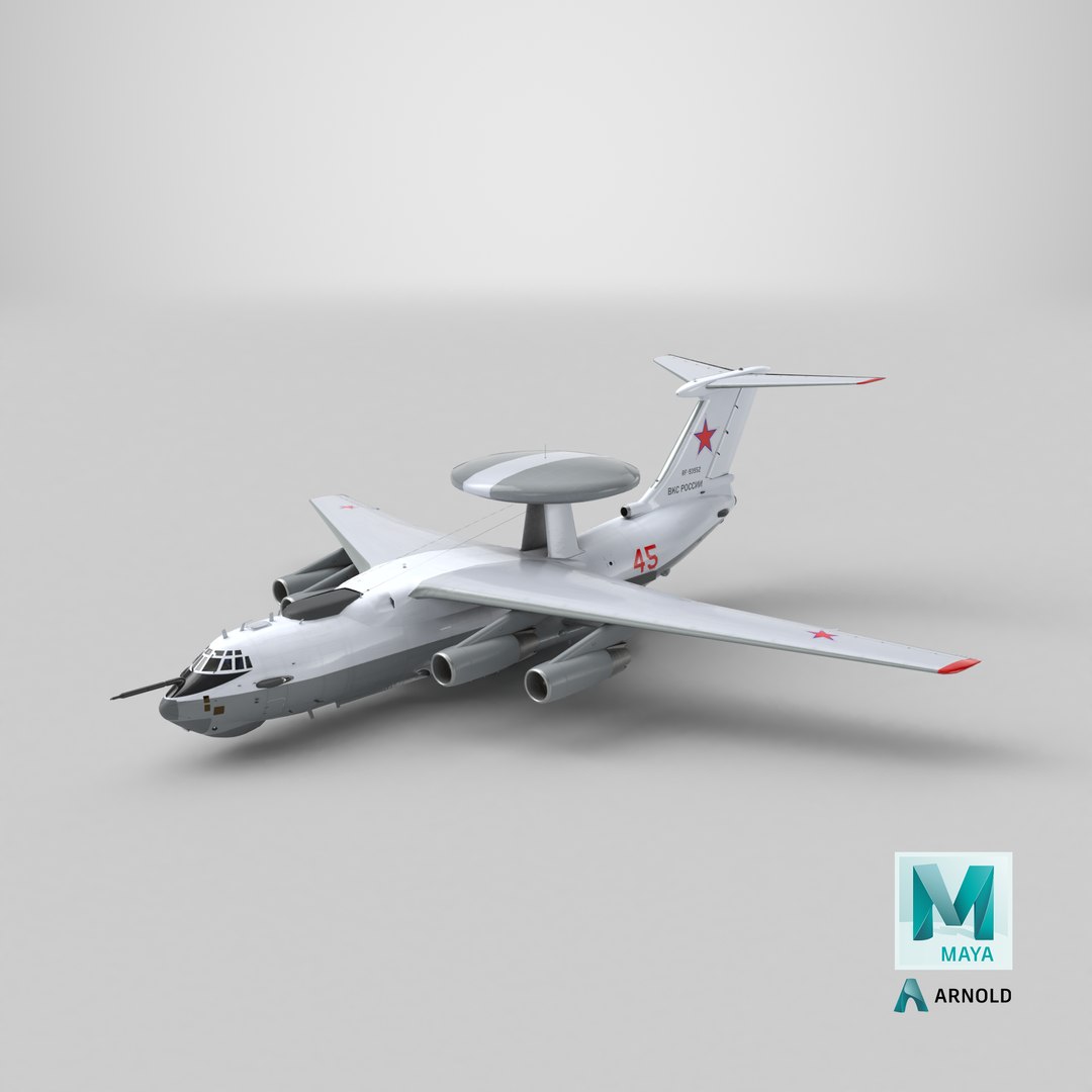 3D Beriev A 50 Aircraft in Flight https://p.turbosquid.com/ts-thumb/4t/3iHGK2/ZX/stemcell_maya_arnold_render/png/1747303568/1920x1080/fit_q87/d659c7ed25ad0946d945ad4c7ca38b2decc1b1d7/stemcell_maya_arnold_render.jpg