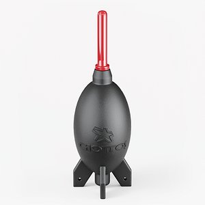 3D giottos rocket air blower
