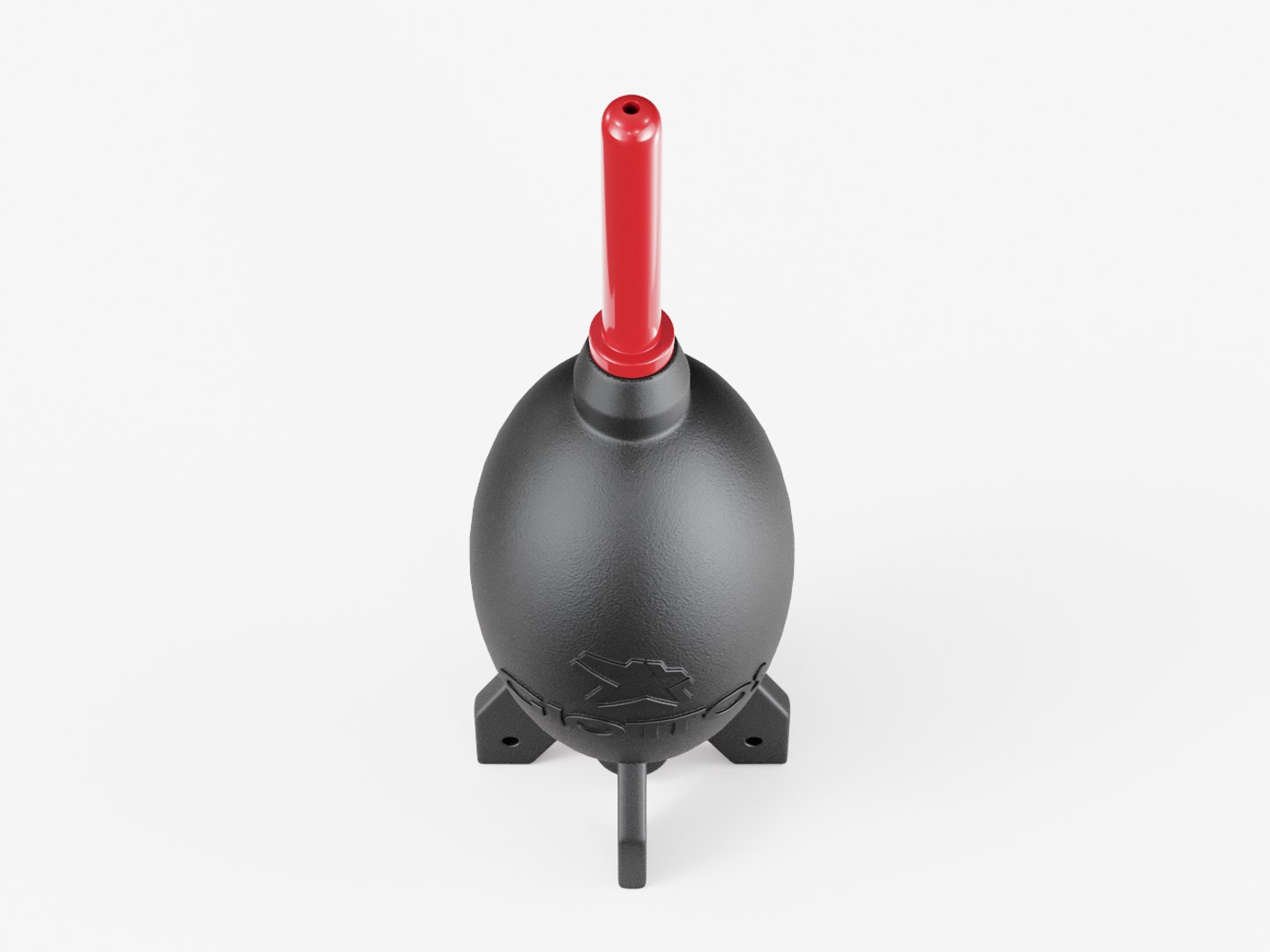 3D giottos rocket air blower TurboSquid 1308360