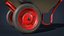 wheelbarrow gameready 3D