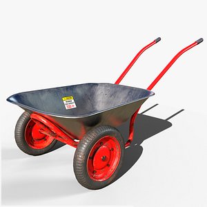Wheelbarrow GameReady